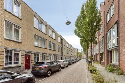 Zijdewindestraat 86, 3014NW, Rotterdam, Zuid-Holland