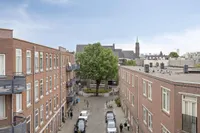 Weizichtstraat 21, Rotterdam