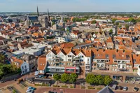 Oostwal 34, Goes