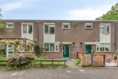 Steendrukkerstraat 27, 1445JL, Purmerend, Noord-Holland