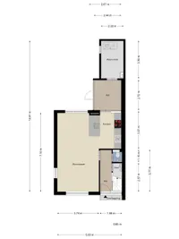 Waardekensstraat 9, Kapelle