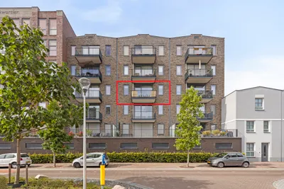 Colognekaai 6 d, 4612RJ, Bergen Op Zoom, Noord-Brabant