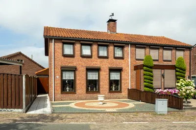 Siardus Bogaertslaan 16, 4635CM, Huijbergen, Noord-Brabant