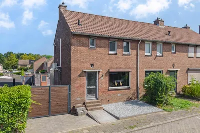Rembrandtstraat 50, 6415JG, Heerlen, Limburg