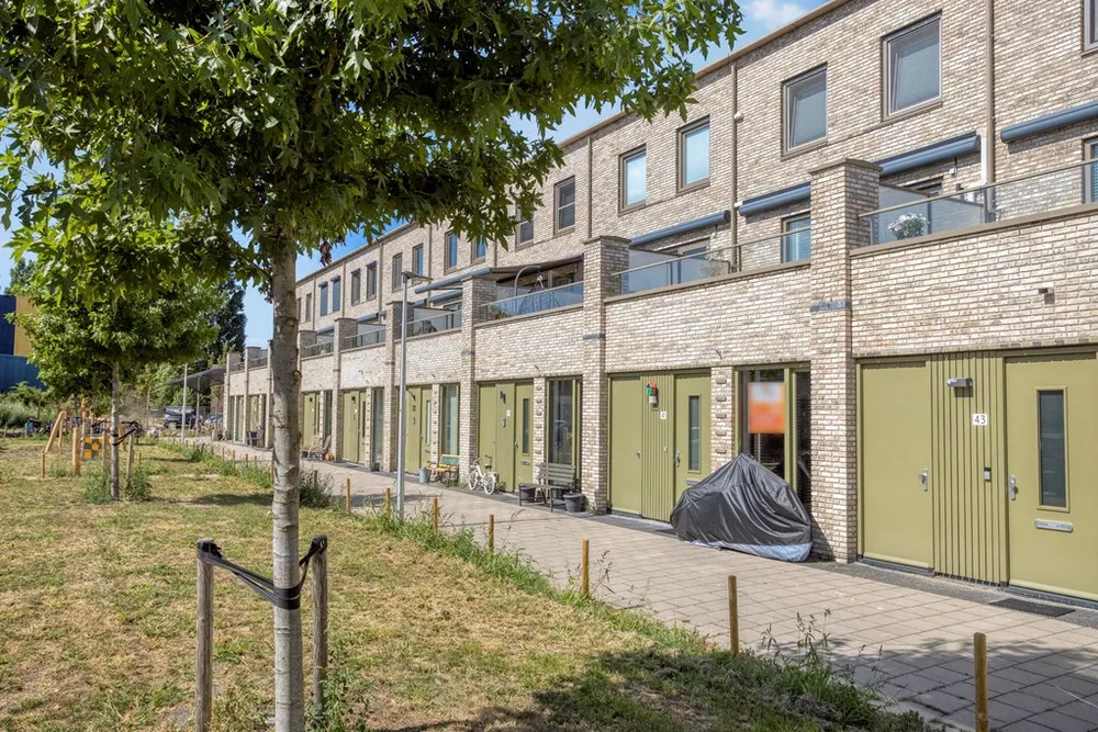 Saranafort 41 in Leiderdorp - Huislijn.nl