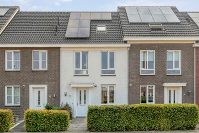 Meijerstraat 14, 7773BH, Hardenberg, Overijssel