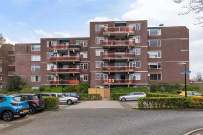 Appartement Houtsnijdershorst, Apeldoorn