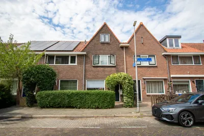 Huis Nicolaas Sopingiusstraat, Utrecht