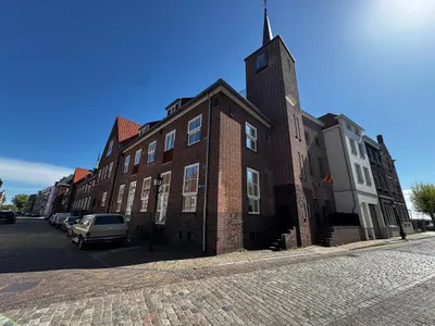 Appartement Oliestraat, Grave