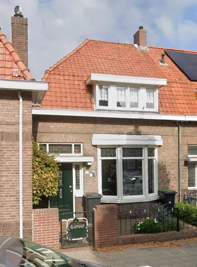 Huis Koning Willem III straat, Bergen op Zoom