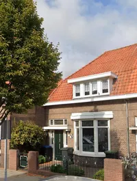 Koning Willem III straat, Bergen op Zoom