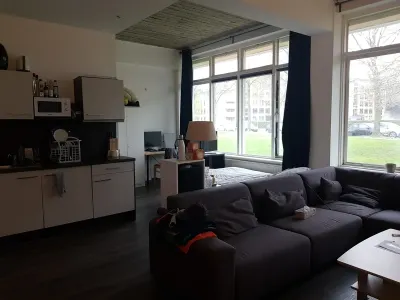 Appartement Adelbert van Scharnlaan, Maastricht