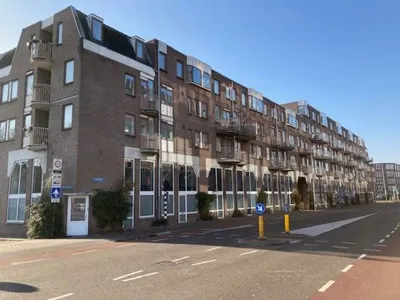 Appartement Oudenoord, Utrecht