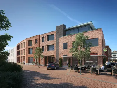Appartement Gassingel, Winschoten