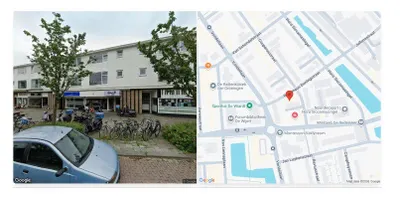 Huis Werumeus Buningstraat, Groningen
