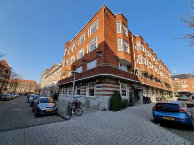 Appartement Stadionkade, Amsterdam