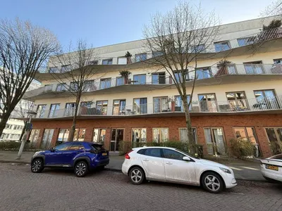 President Kennedyplantsoen , 1079SK, Amsterdam, Noord-Holland