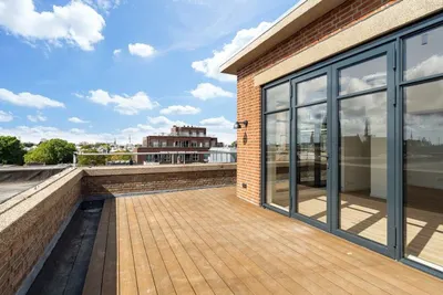 Appartement Louis Couperusplein, Den Haag