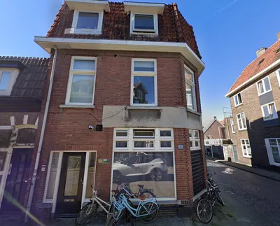 Van der Laenstraat , 8012TD, Zwolle, Overijssel