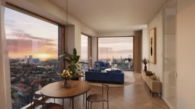 Baan , 3011CB, Rotterdam, Zuid-Holland