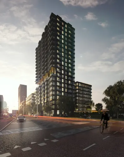 Stationsplein , 5611AC, Eindhoven, Noord-Brabant