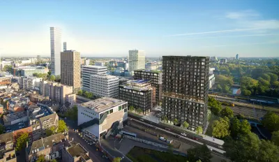 Stationsplein , 5611AC, Eindhoven, Noord-Brabant