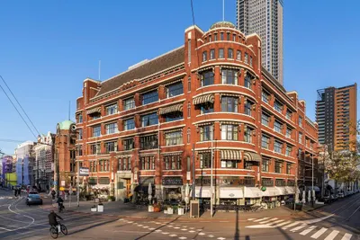 Westplein , 3016BM, Rotterdam, Zuid-Holland