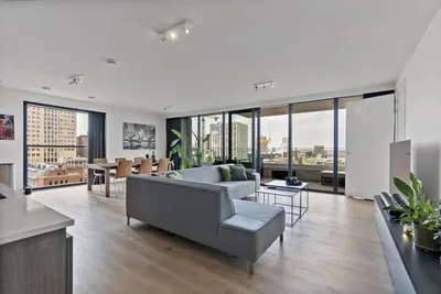 Appartement Wijnhaven, Rotterdam