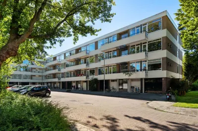 Appartement De Lairesselaan, Rotterdam