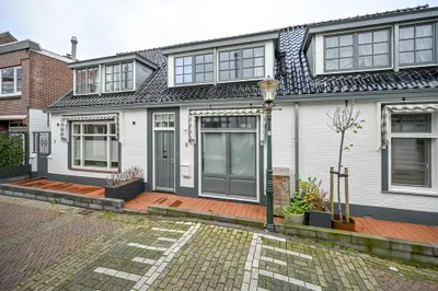 Huis Koningstraat, Zandvoort