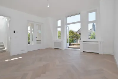 Appartement Prins Mauritslaan, Den Haag