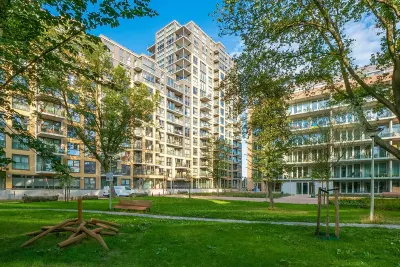 Appartement President Kennedylaan, Den Haag