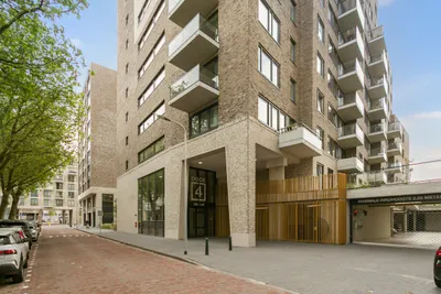 Appartement 1e Lulofsdwarsstraat, Den Haag