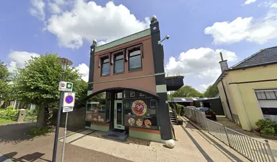 Stationsstraat , 9285NH, Buitenpost, Friesland