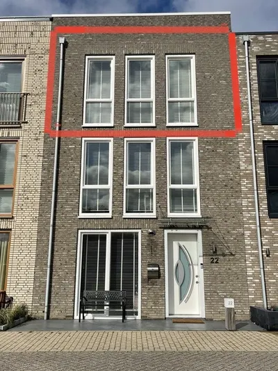 Abebe Bikilastraat , 1361CD, Almere, Flevoland