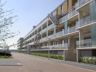 Oscar Hammersteinstraat , 3543CX, Utrecht, Utrecht