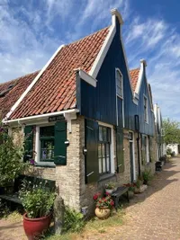 De Ruyterstraat 0, Oudeschild