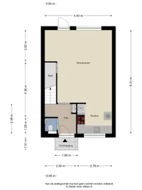 Provincialeweg 153 B, Oosteind