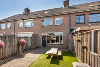 van Coeverdenstraat 5, Goor