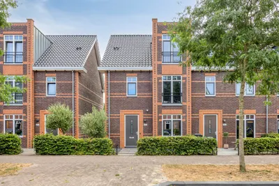 Sterreschans 645, 2342BR, Oegstgeest, Zuid-Holland