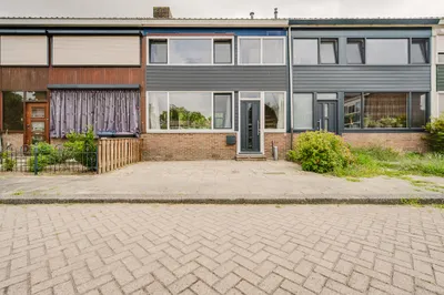 Zwaluwstraat 5, 3201VV, Spijkenisse, Zuid-Holland