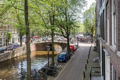 Bovenwoning Leliegracht, Amsterdam