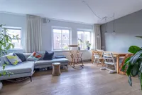 Krugerstraat, Amsterdam