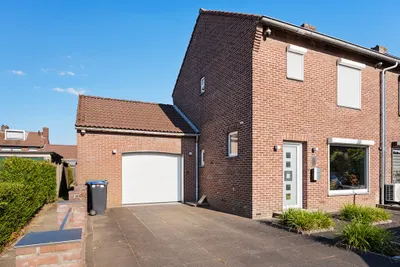 Eekhoornstraat 10, 6414VM, Heerlen, Limburg