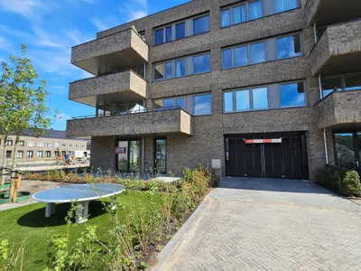Portiekflat Groningerlaan, Cruquius