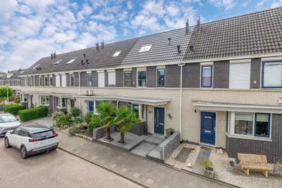 Ballade 105, 3335EM, Zwijndrecht, Zuid-Holland