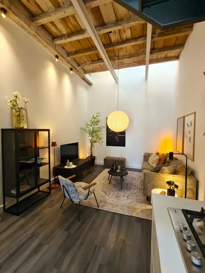 Appartement Ordonnansenstraat, Tilburg