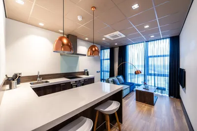 Appartement Poort van Veghel, Veghel
