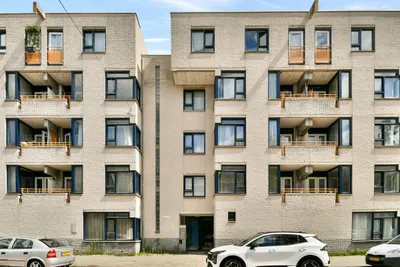 Appartement Boeninlaan, Amsterdam