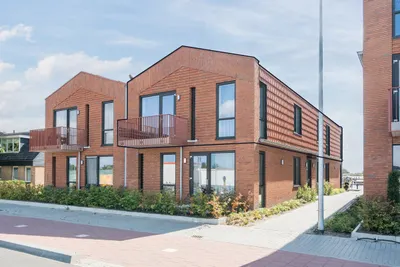 Appartement Geesterweg, Akersloot
